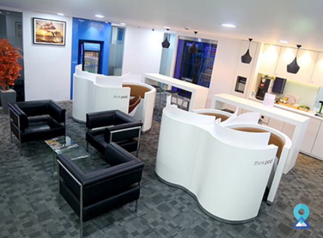 Shared Office in Hiranandani Road, Thane West, Mumbai