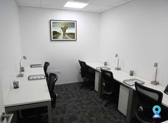 Serviced Office in Hiranandani Road, Thane West, Mumbai