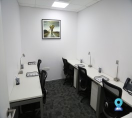 Serviced Office in Hiranandani Road, Thane West, Mumbai