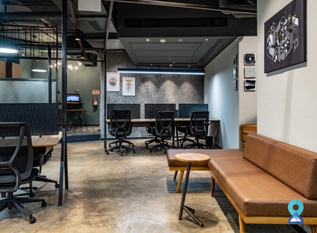 Coworking Office space in Cyber City, Gurgaon