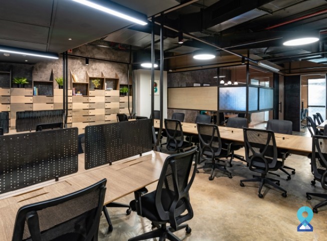 coworking space in Cyber City, Gurgaon