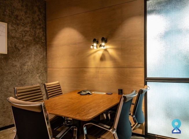 Coworking space in DLF Cyber City