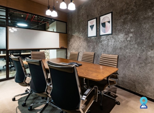 Coworking office in Cyber City, Gurgaon