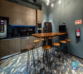 Offices in Cyber City, Gurgaon