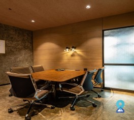 Coworking space in DLF Cyber City
