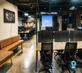 Coworking space in Cyber City, Gurgaon