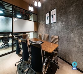 Coworking office in Cyber City, Gurgaon