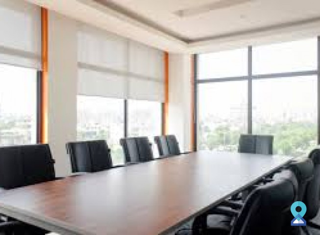 Meeting room in Netaji Subhash Marg, Sector 45, Gurugram