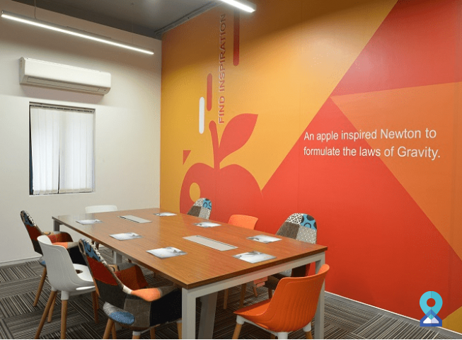 Office Space in Lower Parel, Mumbai