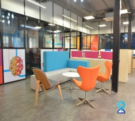 Coworking Space in Lower Parel, Mumbai