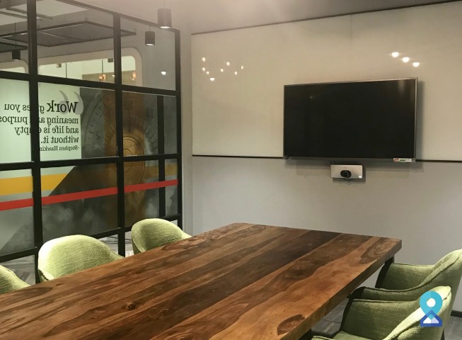 Serviced Office in Lodha Supremus, Powai, Mumbai