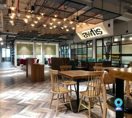 Office Space in Lodha Supremus, Powai, Mumbai