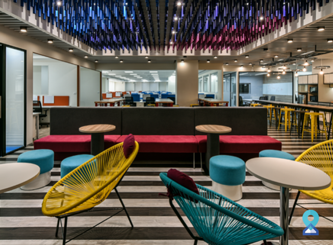 Coworking Office Space in Ambience Mall, Gurgaon
