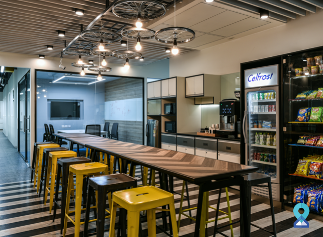 Coworking Space in Ambience Mall, Gurgaon