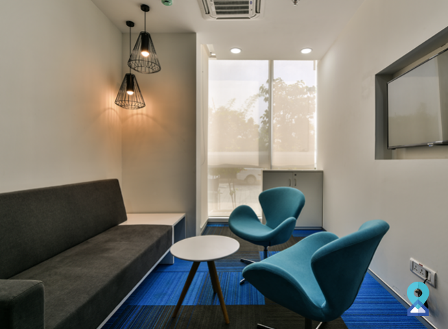 Coworking in Ambience Mall, Gurgaon