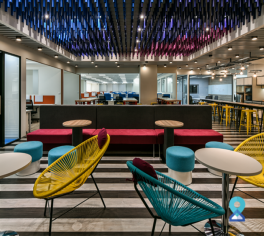 Coworking Office Space in Ambience Mall, Gurgaon