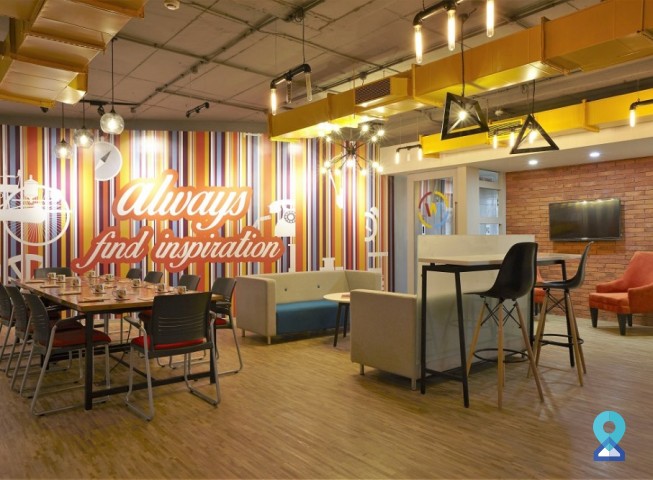 Coworking Space in Mohan Cooperative,Delhi