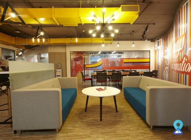 Coworking Space in Mohan Cooperative,Delhi