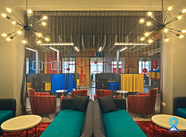 Coworking Space in Mohan Cooperative,Delhi