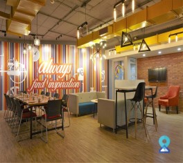 Coworking Space in Mohan Cooperative,Delhi