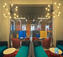 Coworking Space in Mohan Cooperative,Delhi