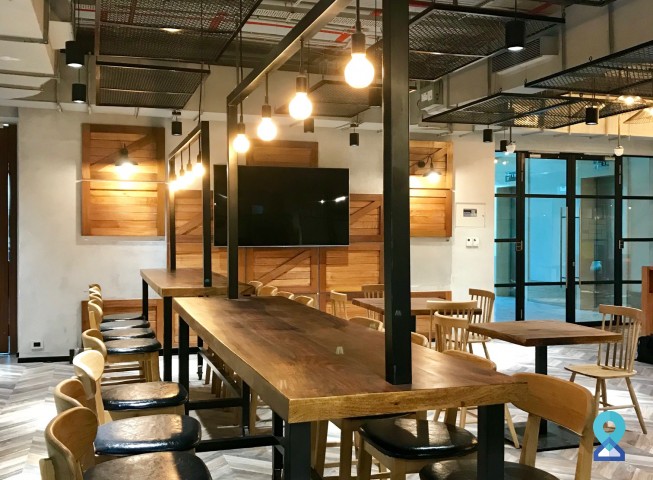 Coworking Space in Nehru Place,Delhi