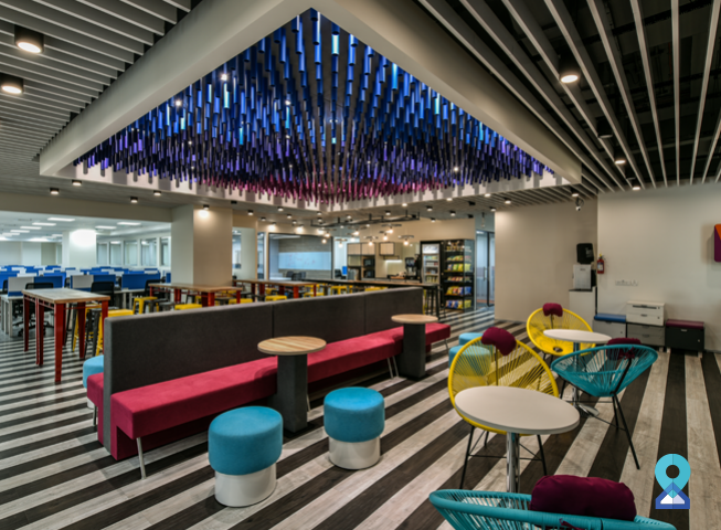 Coworking Space in Kisan Bhavan,Delhi