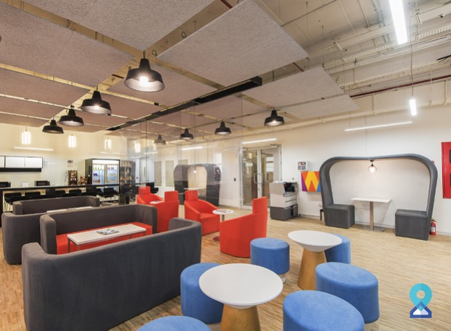 Shared Office Vasant Kunj, New Delhi