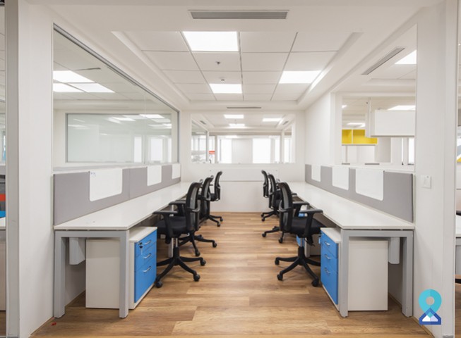 Co-working Space Vasant Kunj, New Delhi