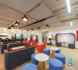 Shared Office Vasant Kunj, New Delhi