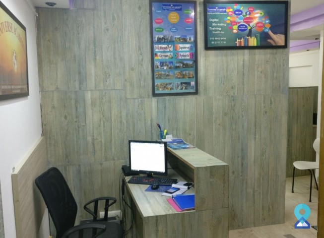 Coworking Space in Nehru Place,Delhi