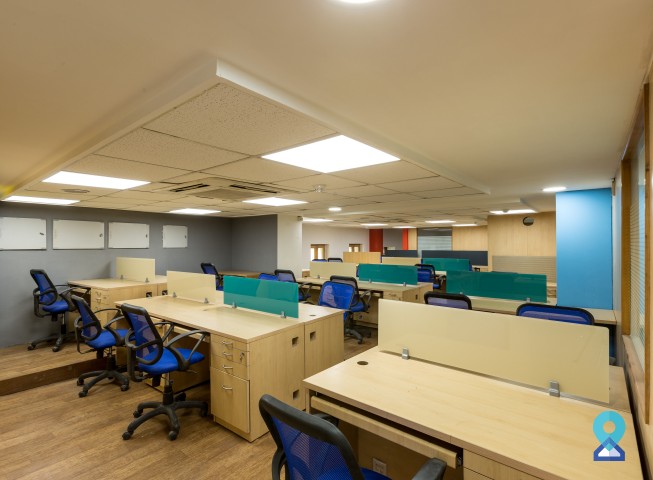 Coworking in Safdarjung Enclave