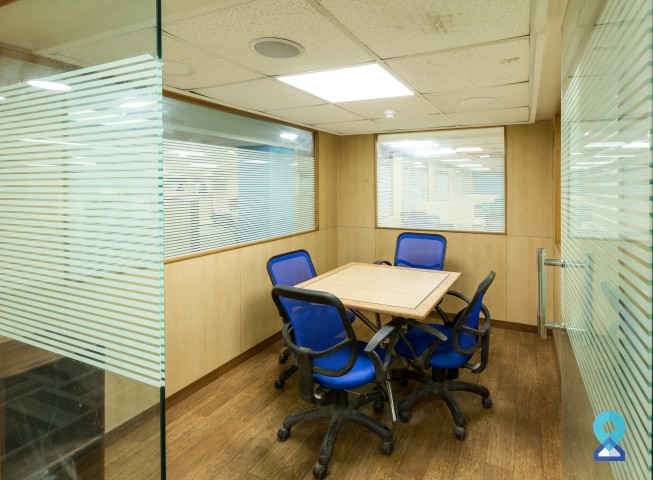 Business Centre in Safdarjung Enclave, Delhi