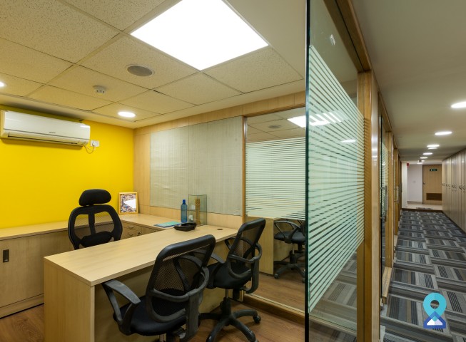 Office Space Safdarjung Enclave