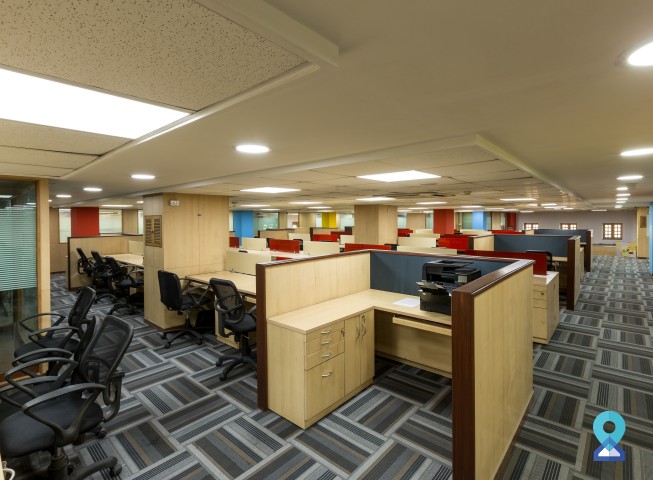 Coworking Space in Safdarjung Enclave, New Delhi