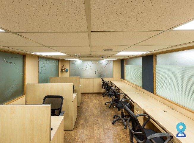 Serviced Office Safdarjung Enclave