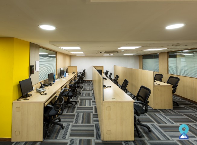 Business Centre in Safdarjung Enclave, New Delhi