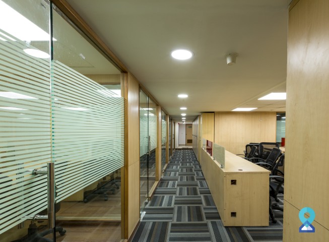Business Centre Safdarjung Enclave, New Delhi