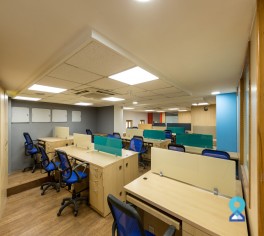 Coworking in Safdarjung Enclave