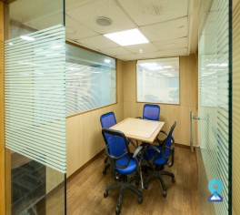Business Centre in Safdarjung Enclave, Delhi