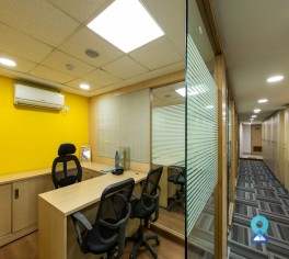 Office Space Safdarjung Enclave