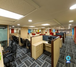 Coworking Space in Safdarjung Enclave, New Delhi