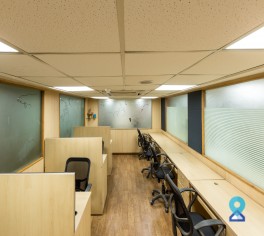 Serviced Office Safdarjung Enclave
