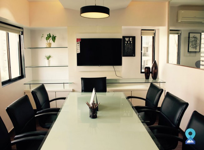 Coworking Space in Nehru Place,Delhi