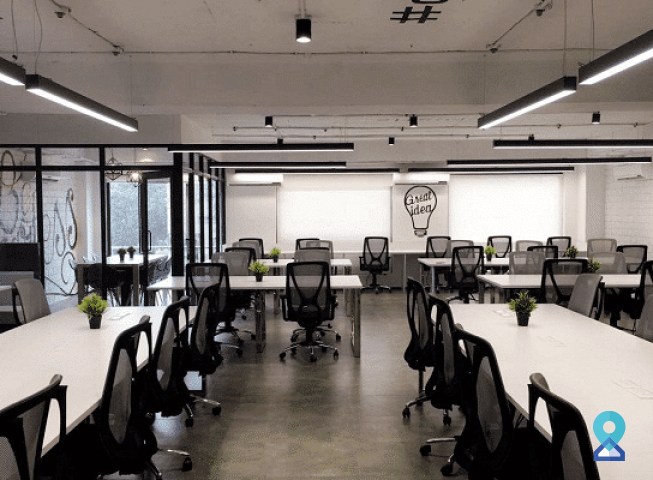 Coworking Space in Nehru Place,Delhi