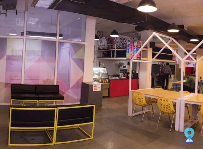 Coworking Space in Jhandewalan,Delhi