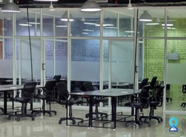Coworking Space in Jhandewalan,Delhi