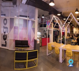 Coworking Space in Jhandewalan,Delhi