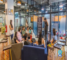 Coworking Space in Jhandewalan,Delhi