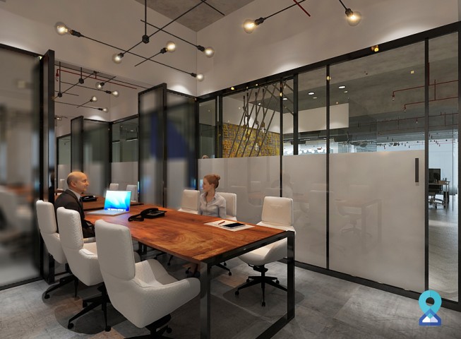 Office Space in Lower Parel, Mumbai